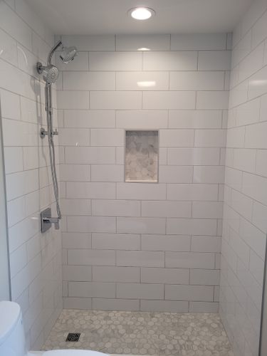 Bathroom Remodeling for Go-at Remodeling & Painting in Northbrook,  IL