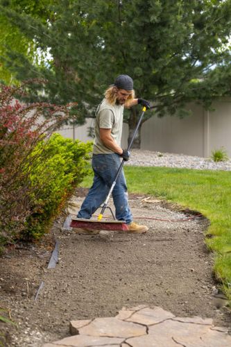  for Idahome Hardscapes in Coeur d'Alene, ID