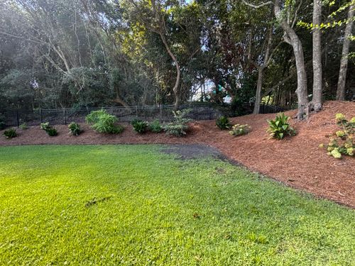 All Photos for JND Transformation Landscapes & Hardscapes LLC in Cedar Point, NC