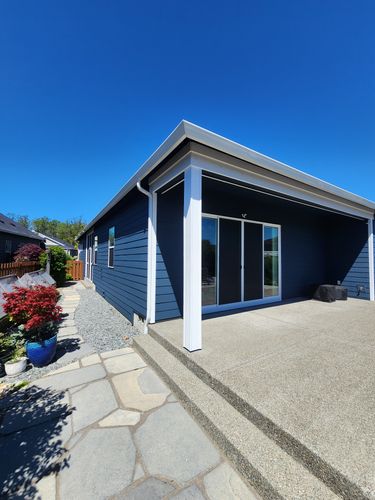 Exterior Painting for Sharpest Painting LLC in Olympia, WA