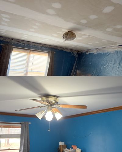 Interior Painting for Premier Painting & Drywall Contractors LLC in Garner, NC