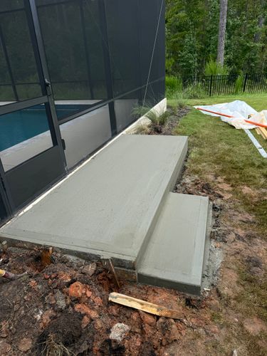  for George’s Hardscape  in Bluffton, SC