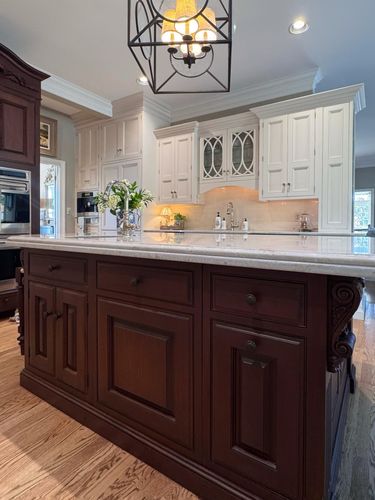 Kitchen and Cabinet Refinishing for Inspired By U in Mechanicsburg, PA