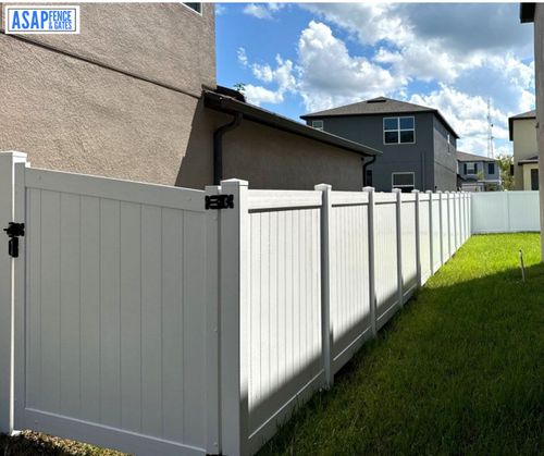 Fence Installation In Clermont FL for ASAP Fence & Gates - Central, FL in Leesburg, FL