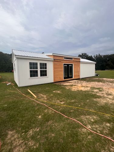 Custom Mother-In-Law Suite for Mustard Seed Mansions  in Georgia, GA