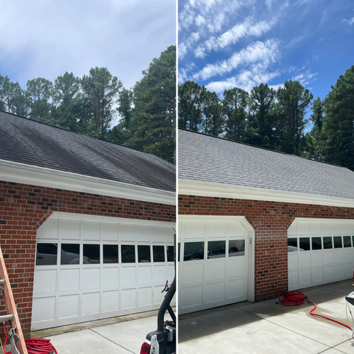  for Under Pressure: Pressure Washing Service in Raleigh, NC