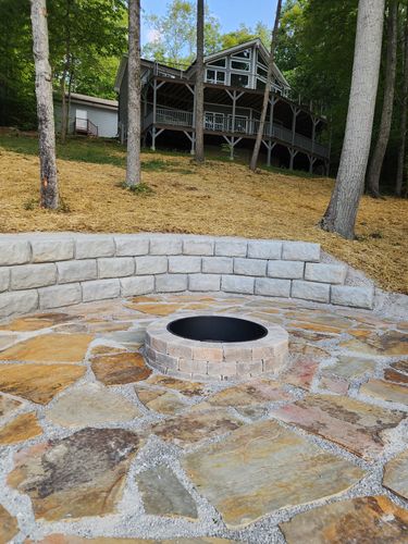  for Williams Lawn & Land in Sharps Chapel, TN