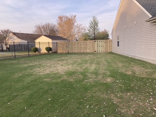 Aluminum Fencing for Sea Level Fence in Virginia Beach, VA