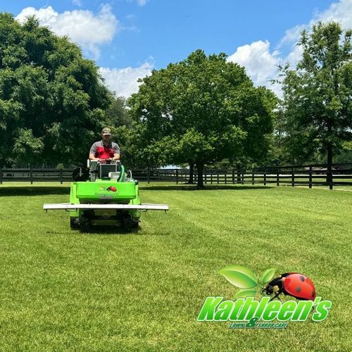 Pricing for Kathleen's Lawn & Shrub Care in Augusta, GA