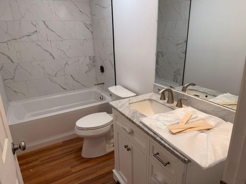  for Paramount Construction in Lexington, KY