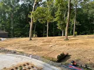 Sod Layouts for Adams Lawn Service & Landscaping, Inc. in Shelbyville, TN