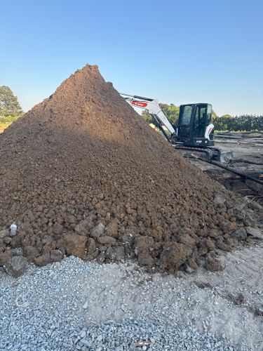  for Southern Stronghold Earthworks in Benson, NC