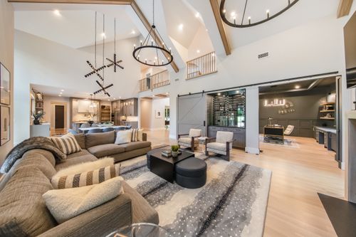 Home Renovations for RJT Custom Builders in Woodcliff Lake, NJ