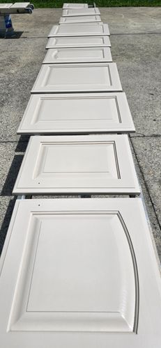 Kitchen and Cabinet Refinishing for Second Chance Painting  in McMinnville, TN