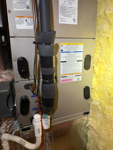 Residential Hvac Installation for Carters Heating and Cooling LLC in Forest City, NC