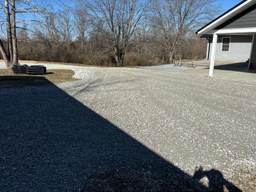  for KW Earthworks in Connersville, IN