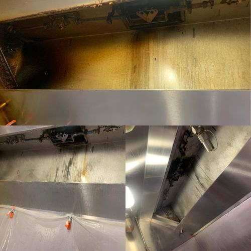 Kitchen Exhaust Cleaning for Atlantic Cleaning Solutions in Columbia, SC