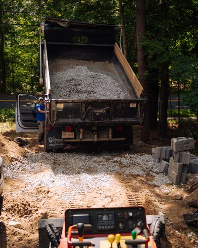 Drainage Solutions for Pungitore Landscapes, Irrigation & Fertilizer in Hingham, MA