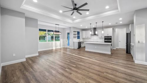 Interior Renovations for TECC Roofing & Renovations in Harris County, TX