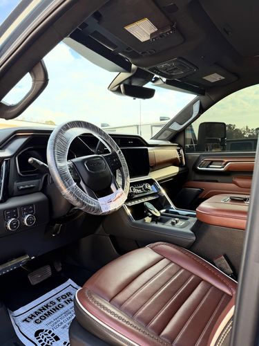 Interior Package for Relentless Shine Mobile Detailing in Calabash, NC