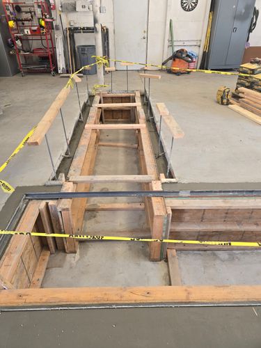 Concrete Foundations for Diamond Dust Concrete in Show Low, AZ