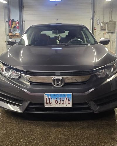 Exterior Detailing for Luxury Auto Detail in Peoria, IL