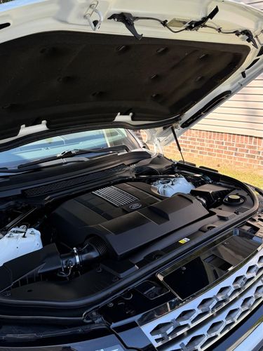 Exterior Package  for Relentless Shine Mobile Detailing in Calabash, NC