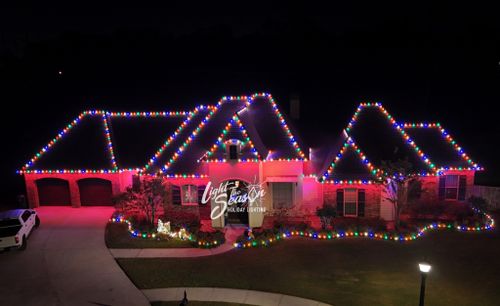  for Light The Season in Lafayette Parish,  LA