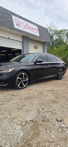 Exterior Detailing for Luxury Auto Detail in Peoria, IL