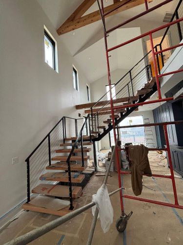 Iron Fencing for Modern Metalworks LLC in Knoxville, TN