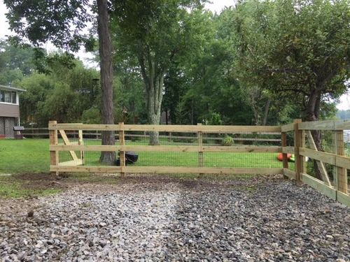 All Photos for Wantage Fence & Stonework, LLC in Wantage, New Jersey