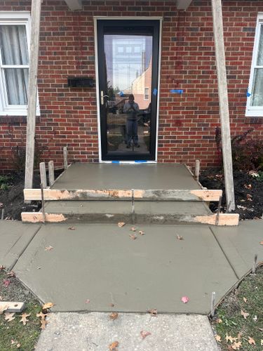  for GV Concrete LLC in Cherry Hill Township, NJ