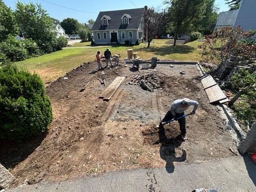  for D.S. Landscaping & Construction in Essex County, MA