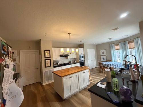 Flooring for MOCO Paint and Remodeling in Spring, TX