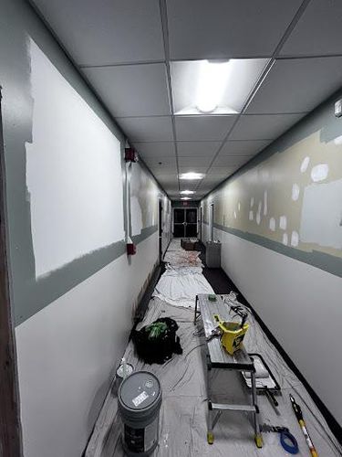 Staining for The Paint Doctor, Prescribing Beauty in Norwich, CT