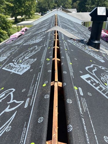 Roofing Replacement for Rise Above Roofing in Stow, OH