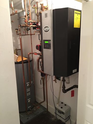 Water Heater Services for Big Moes Plumbing & Heating in Fitchburg, MA