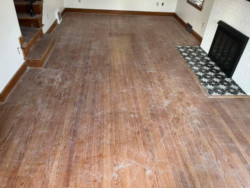 All Photos for Kozlowski’s Hardwood Floor Refinishing in Flat Rock, Michigan