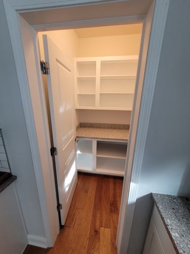 PANTRY  for Go-at Remodeling & Painting in Northbrook,  IL