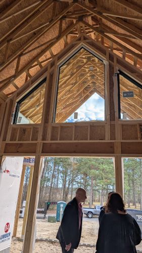 Custom Home Construction for Batchelor Construction in Wallace, NC