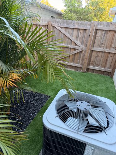 Landscape Design for Team Tolson Landscape in Tampa Bay, FL