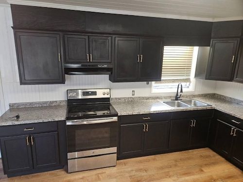 Kitchen and Bathroom Renovations for Lovvorn Builders in Bowdon, GA