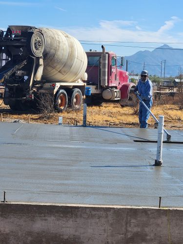 Concrete for Rockin Custom Concrete  in Litchfield Park, AZ