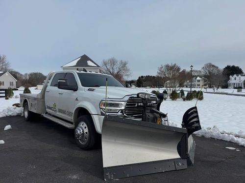 Snow Management for Broker Post Ground Crew in Sussex County, DE