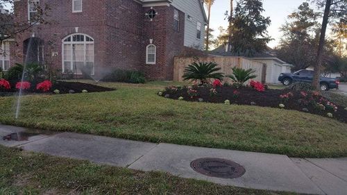  for Red River Landscape & Design in Sealy,  TX