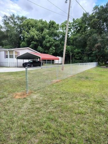  for Barnes Family Fencing in Graceville, FL