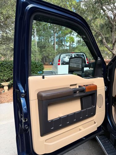 Gold Package "FULL detail" for Relentless Shine Mobile Detailing in Calabash, NC