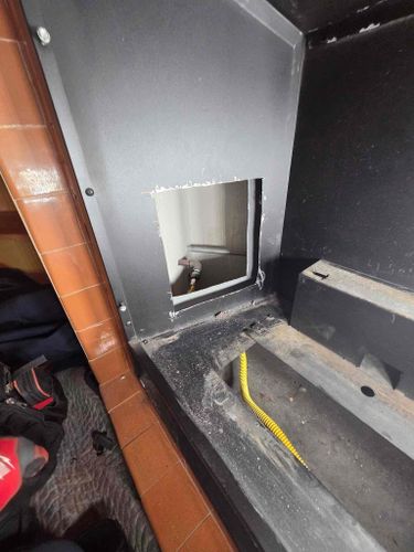  for AAA Home Services Chimney & Dryer Vent Cleaning, Aaron's Plumbing in San Antonio, TX