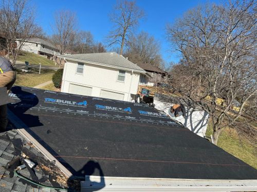  for Full Roof Replacement and Repairs in Saint Joseph, MO