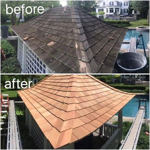 Roofing Repairs for High Tech Pro-Construction in Chicago, IL